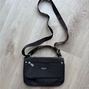 Baggallini Black Everyday Crossbody Bag